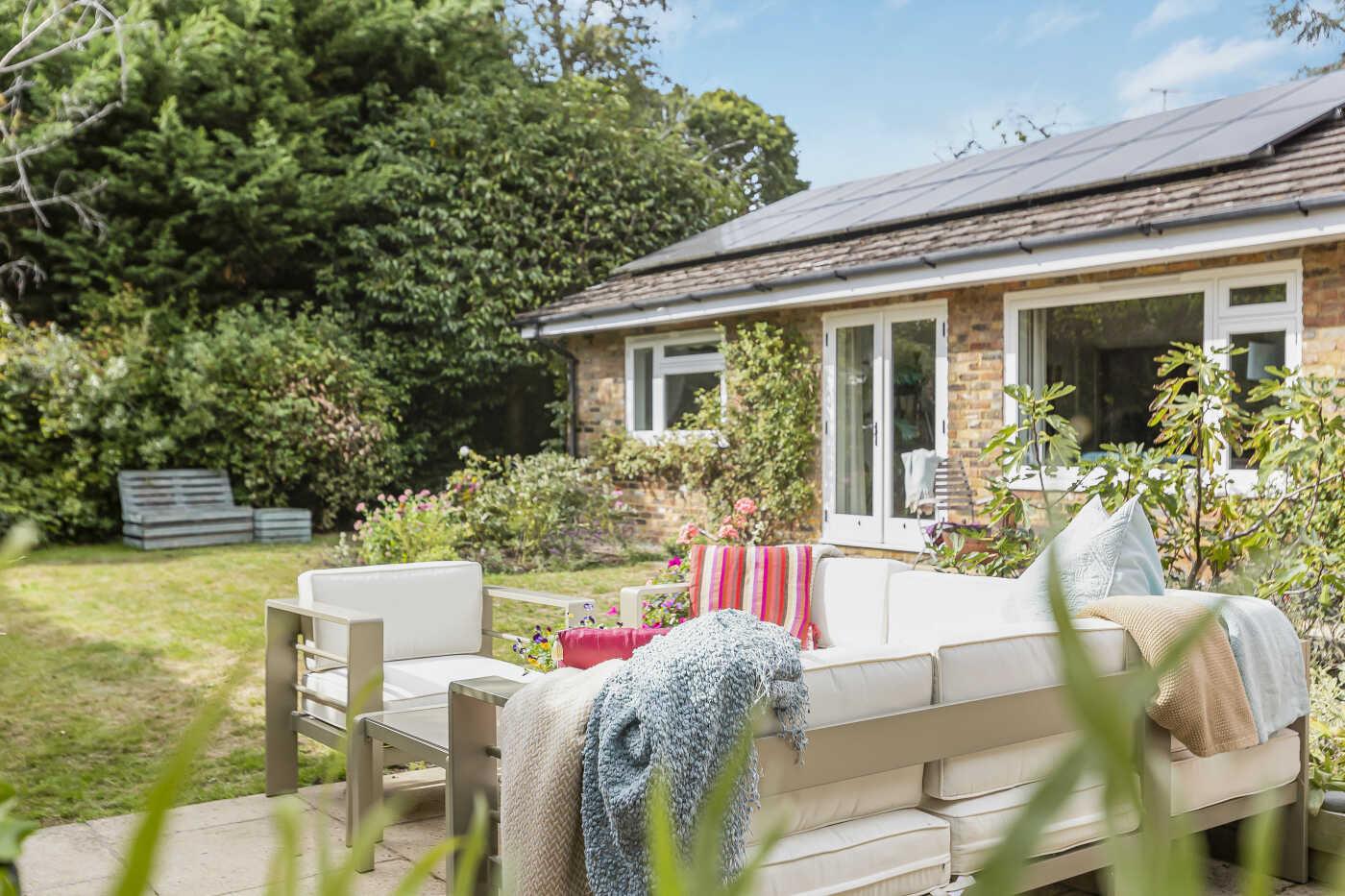 Northfield Avenue, Lower Shiplake